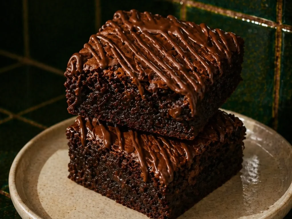 Nutella Brownie