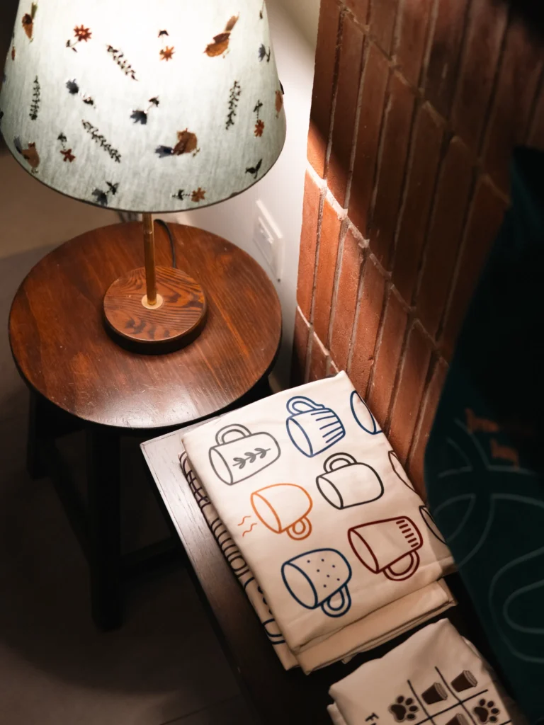 Remote worker at Tribal Coffee café DHA Phase 6 Lahore