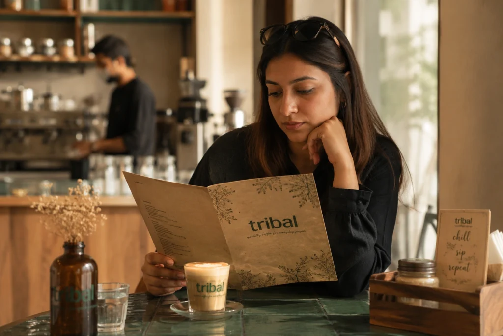 How to choose the right coffee for your mood at Tribal Coffee Lahore