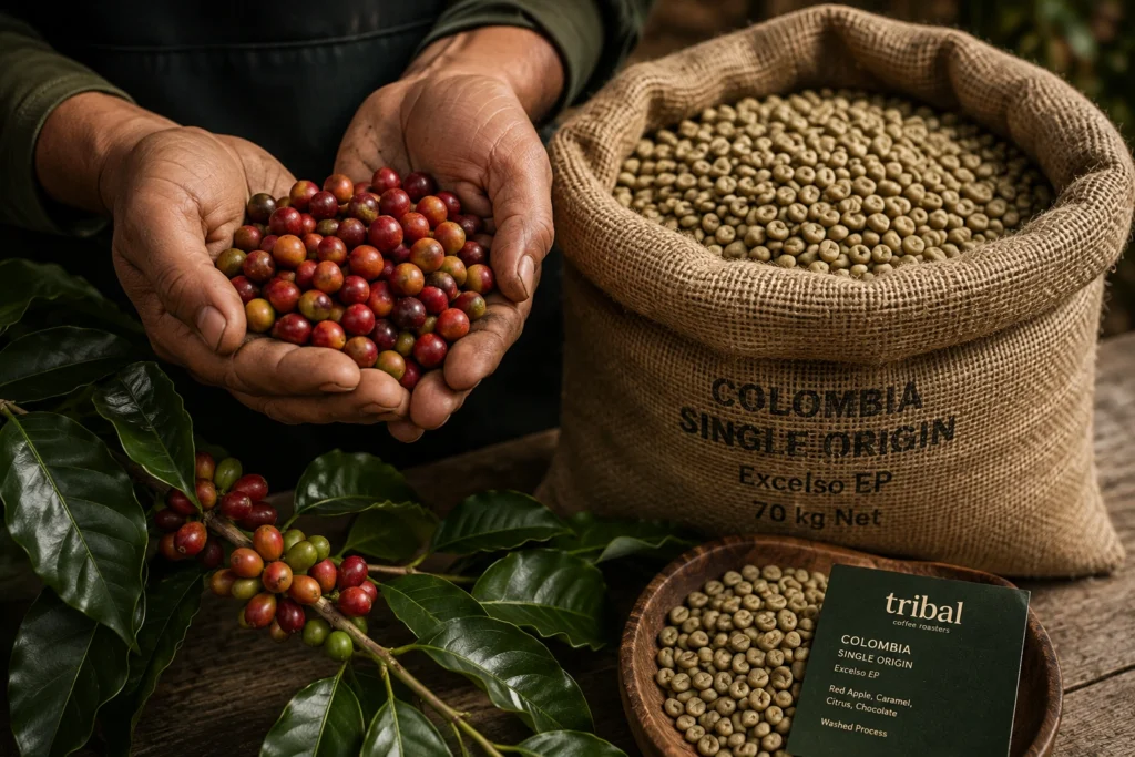 Single origin coffee sourcing for specialty coffee in Lahore