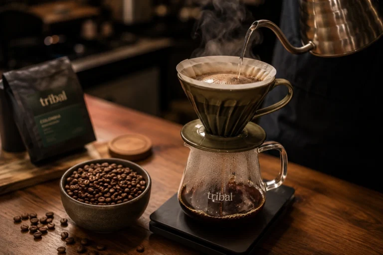 Specialty Coffee in Lahore