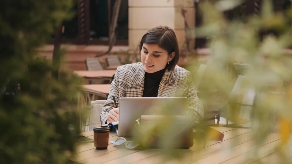 Remote work café DHA Phase 6 Lahore laptop friendly Tribal Cafe